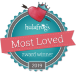 Hulafrog Most Loved 2019