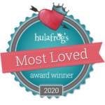 Hulafrog Most Loved 2020