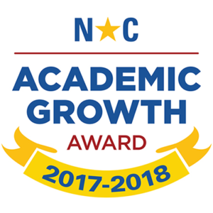 NC Academic Growth 2018