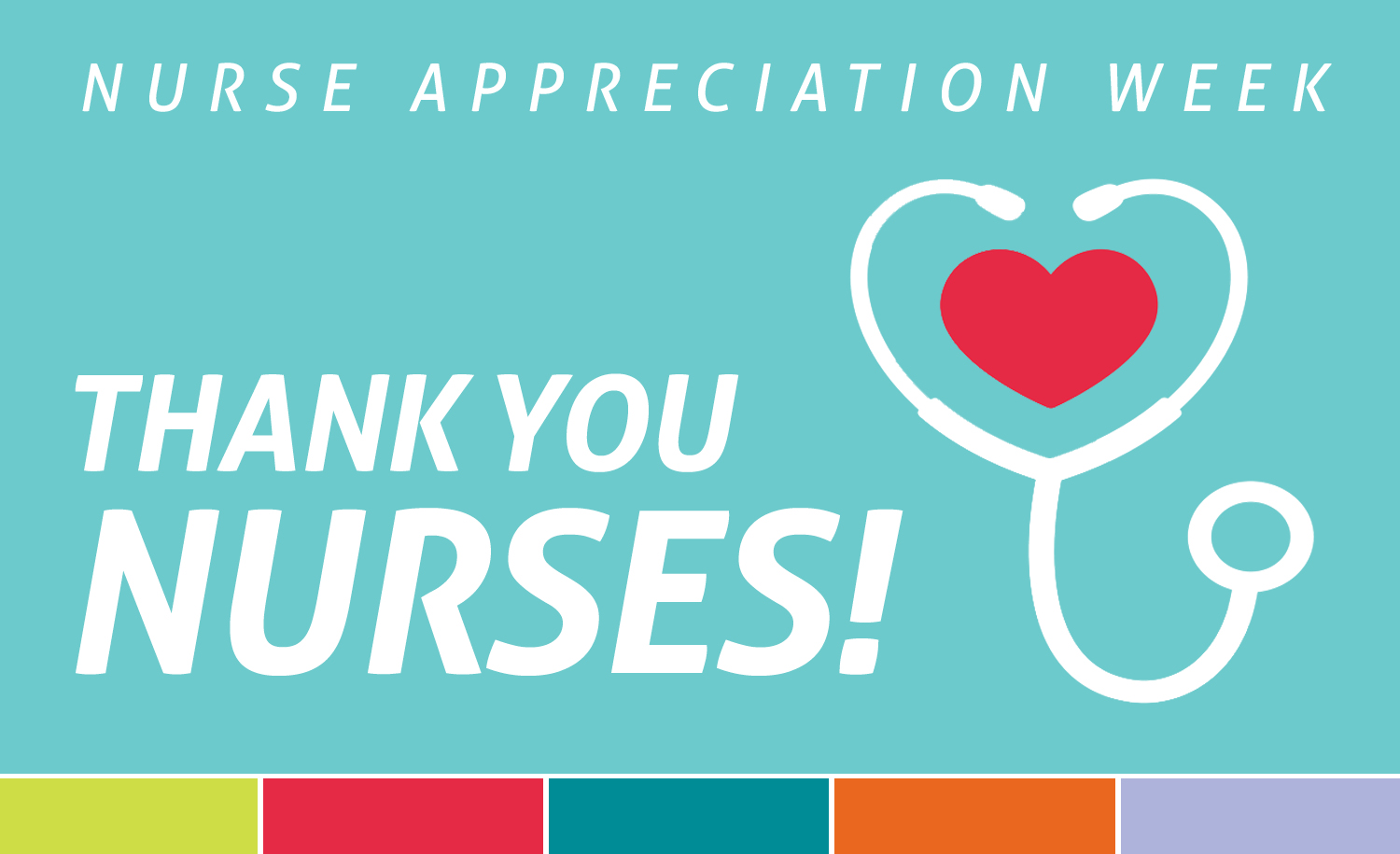 Newsletter Nurses Appreciation Week Excelsior Classical Academy