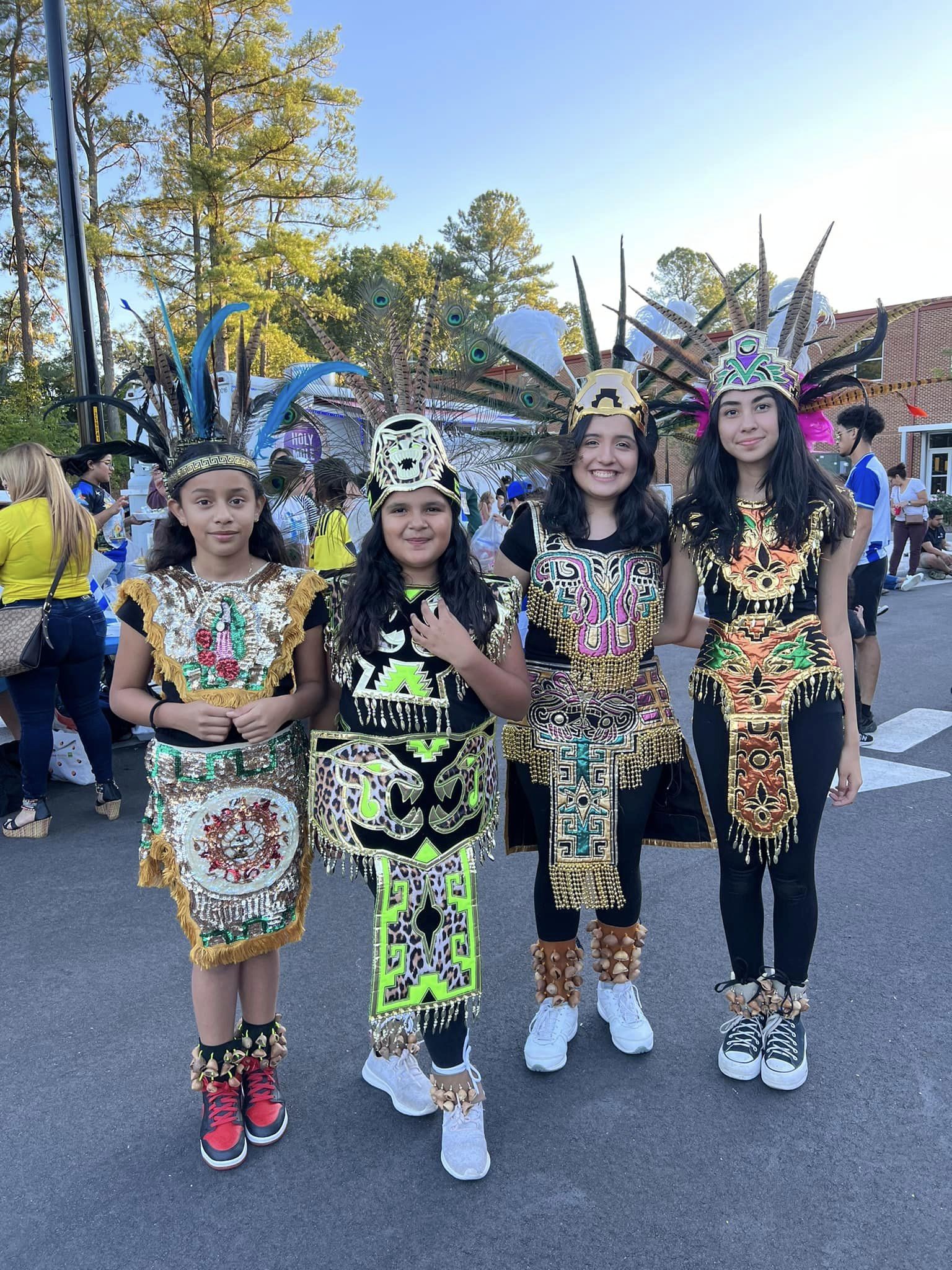 Hispanic Heritage Month kicks off with Latin Culture Family Night ...